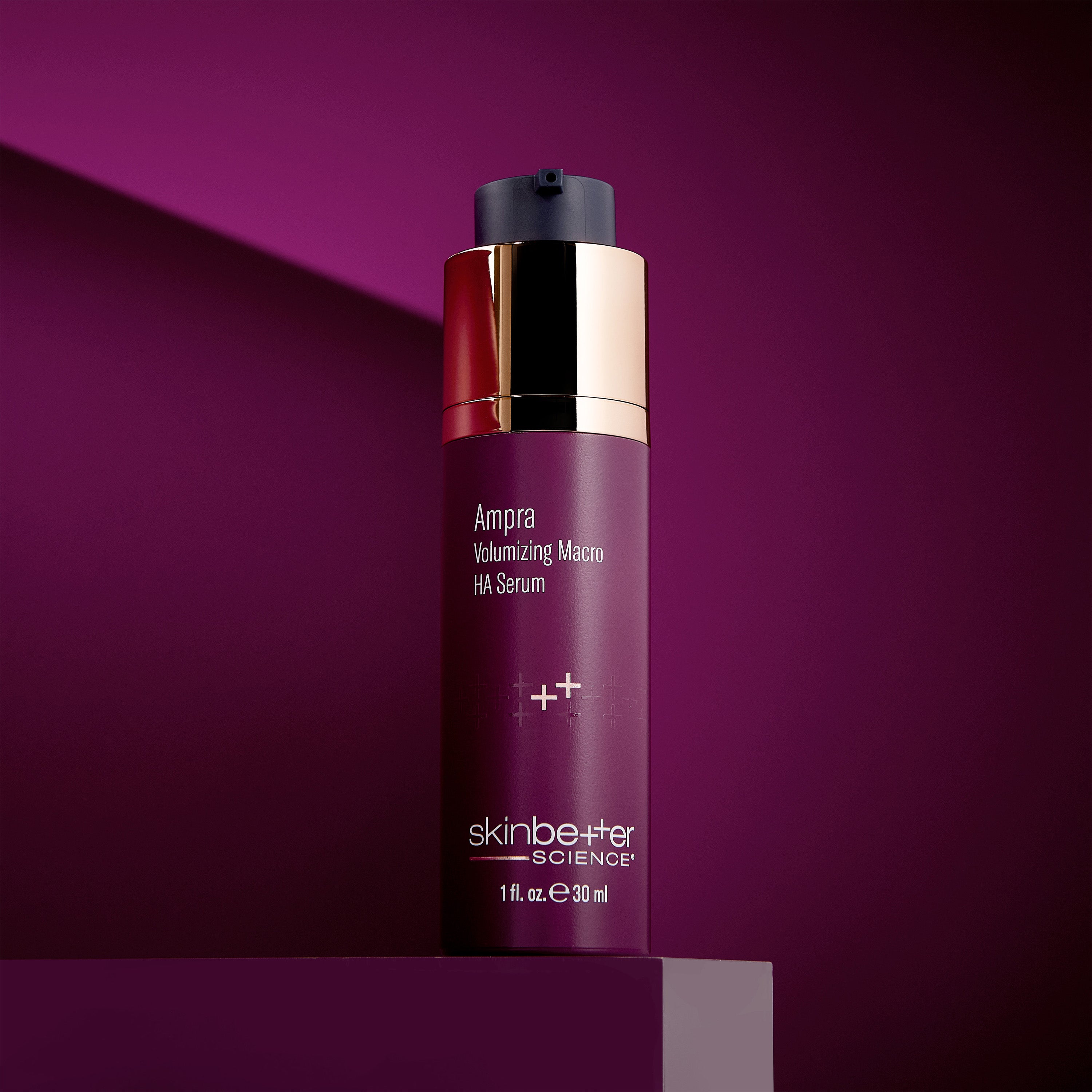Ampra Volumizing Macro HA Serum