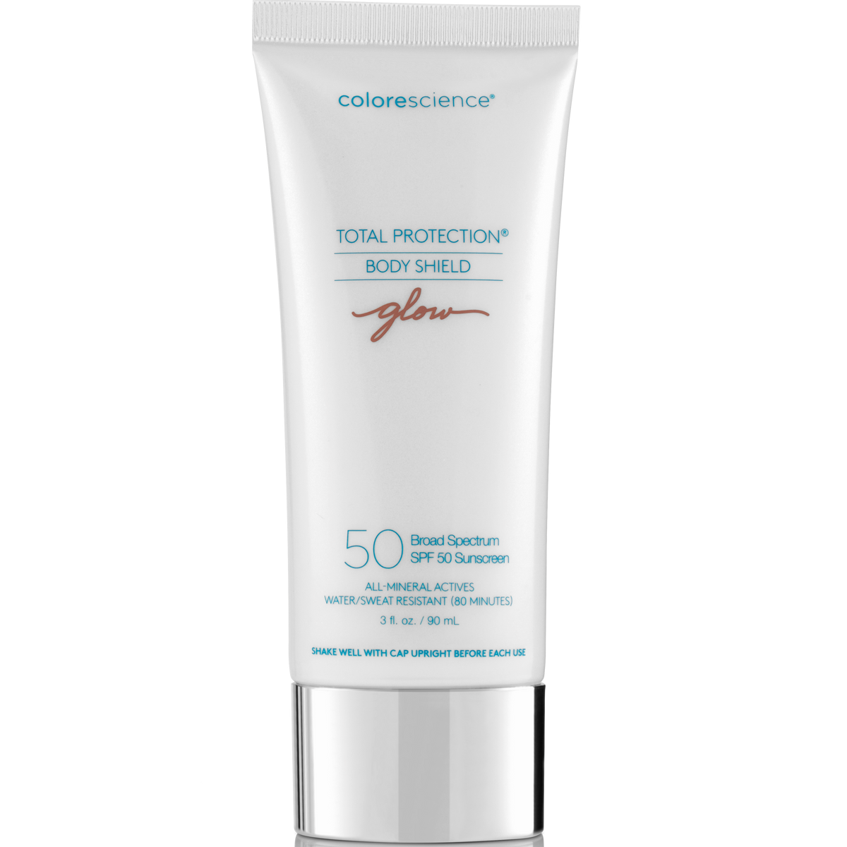 Total Protection® Body Shield Glow SPF 50