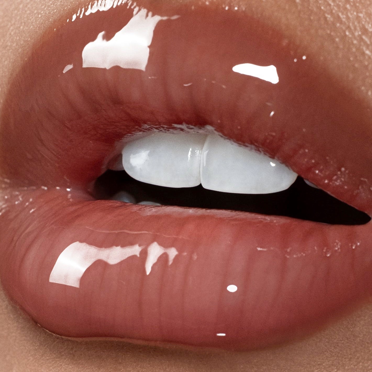 ÂN-GLOSS Ceramide Lip Tint - Spice Cake