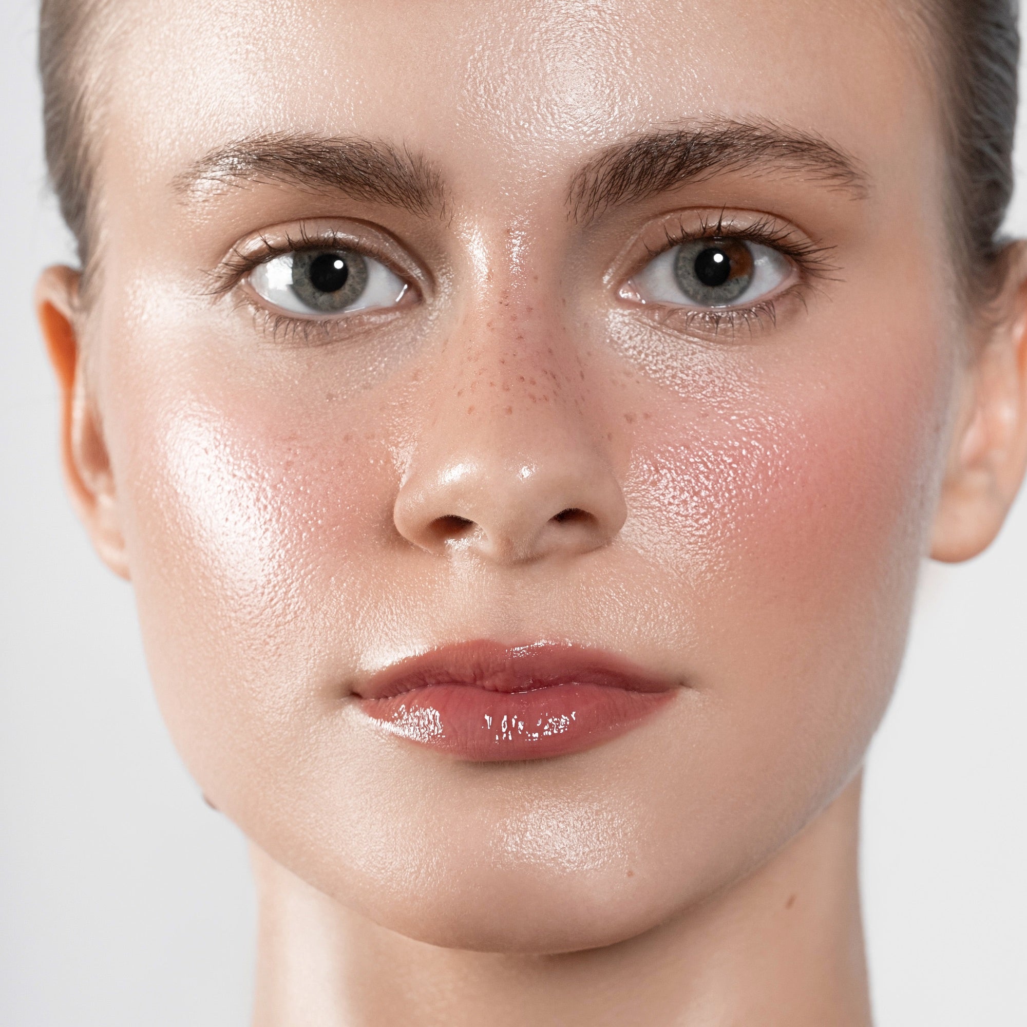 ÂN-GLOSS Ceramide Lip Tint - Spice Cake