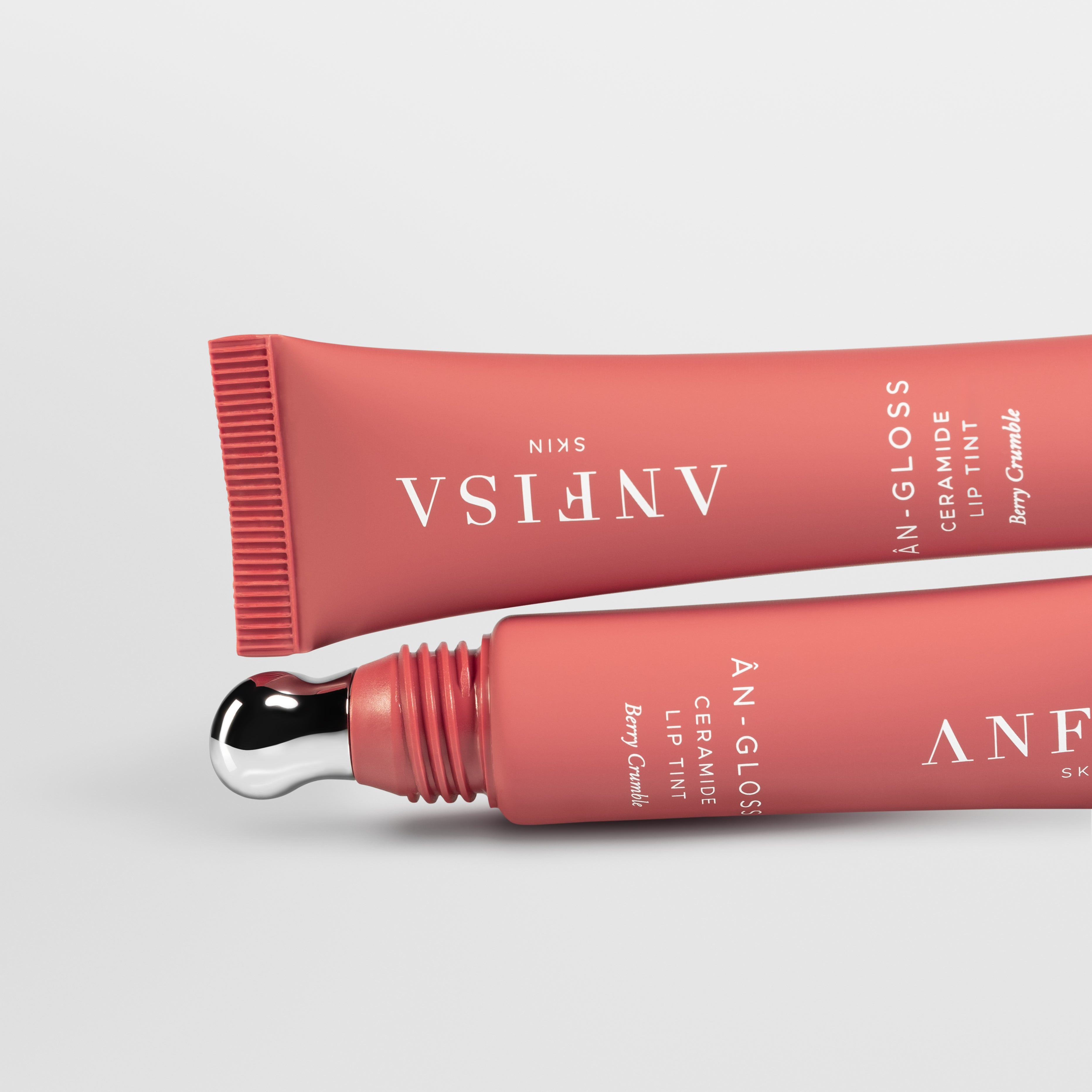 ÂN-GLOSS Ceramide Lip Tint - Berry Crumble