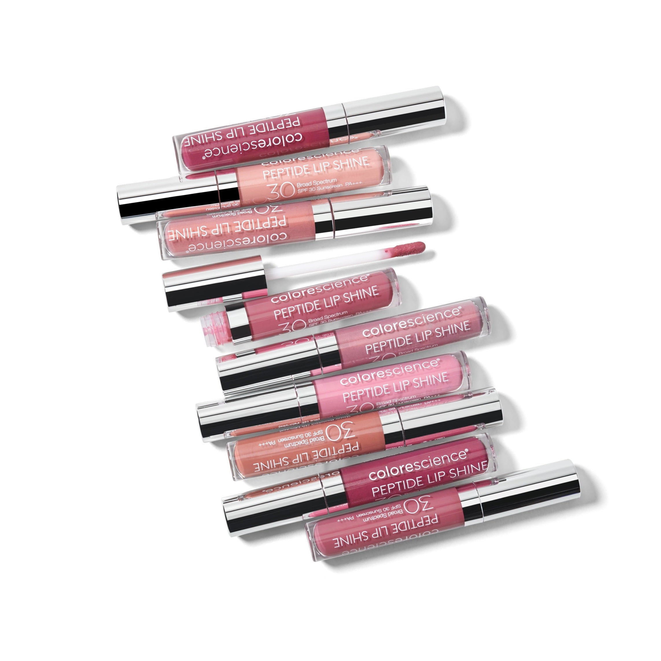 Peptide Lip Shine SPF 30