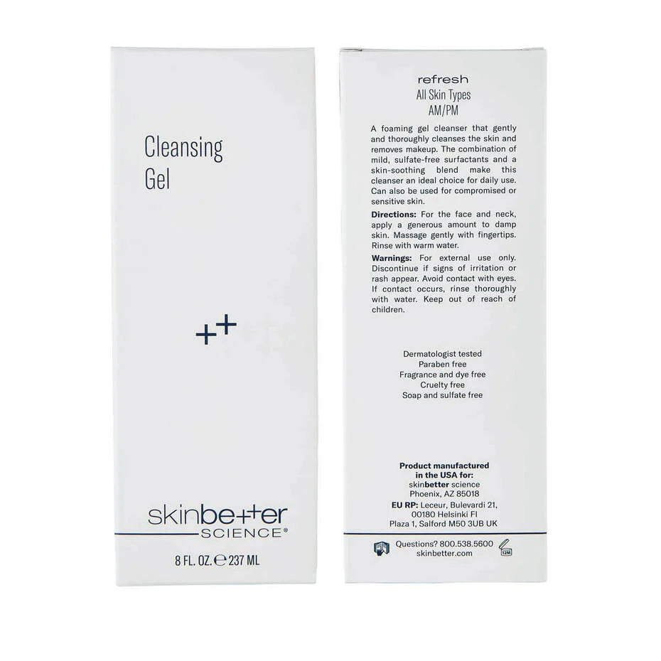 Cleansing Gel
