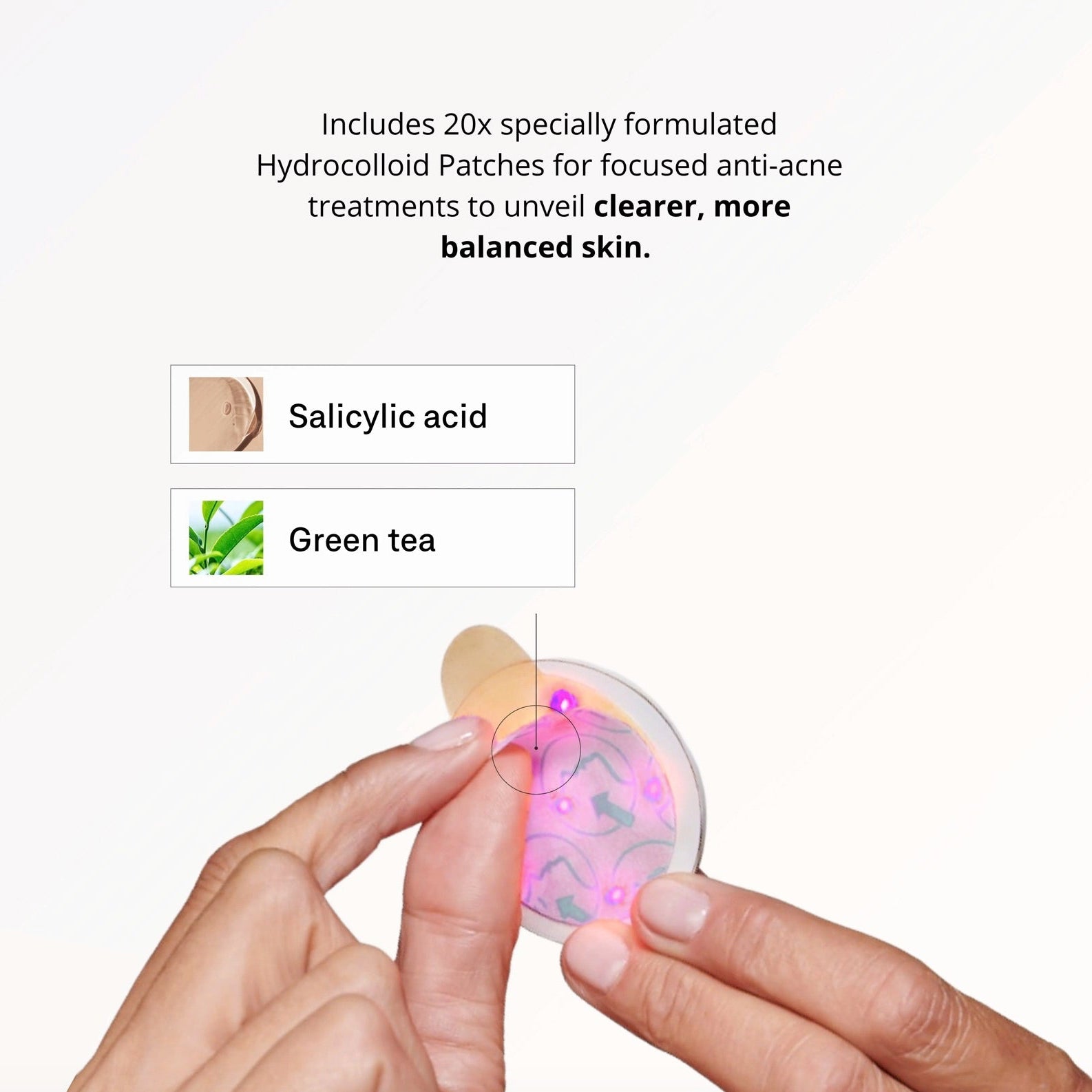 Blemish Eraser Hydrocolloid Refill Patches (20 ct)
