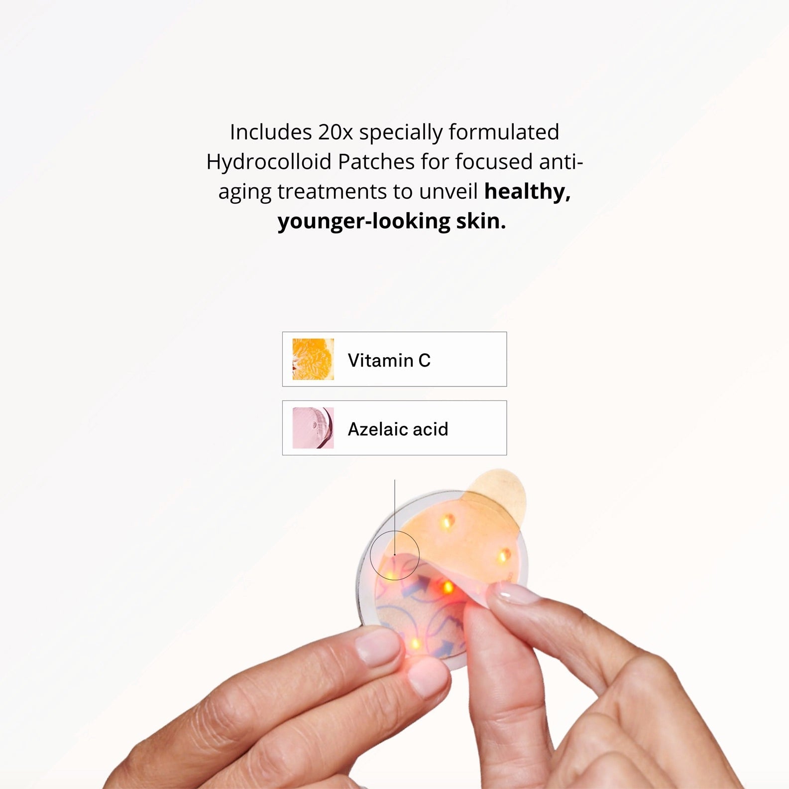 Skin Corrector Hydrocolloid Refill Patches (20 ct)