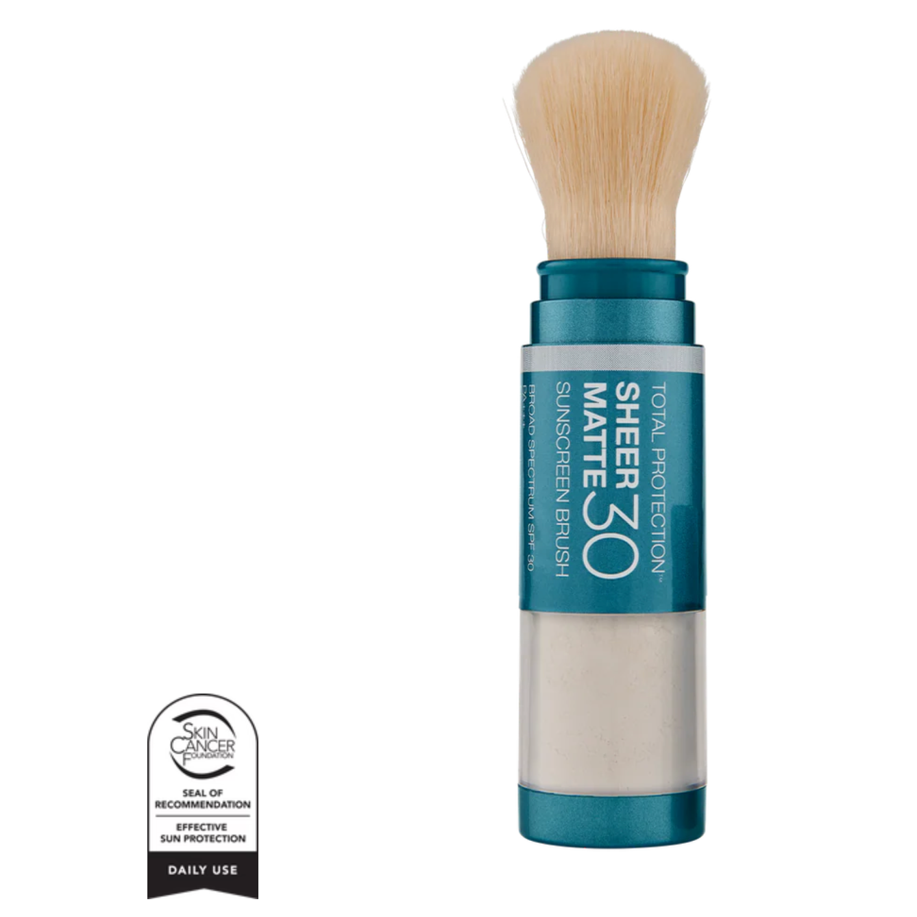 Sunforgettable® Total Protection® Sheer Matte SPF 30 Sunscreen Brush
