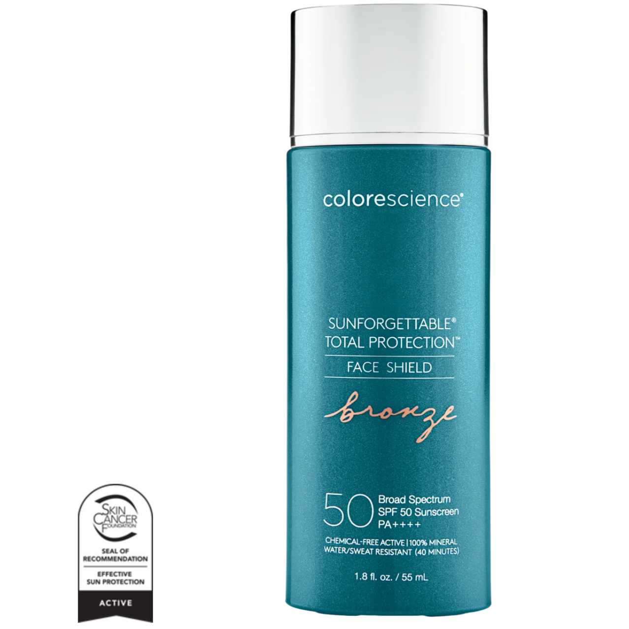 Sunforgettable® Total Protection® Face Shield Bronze SPF 50