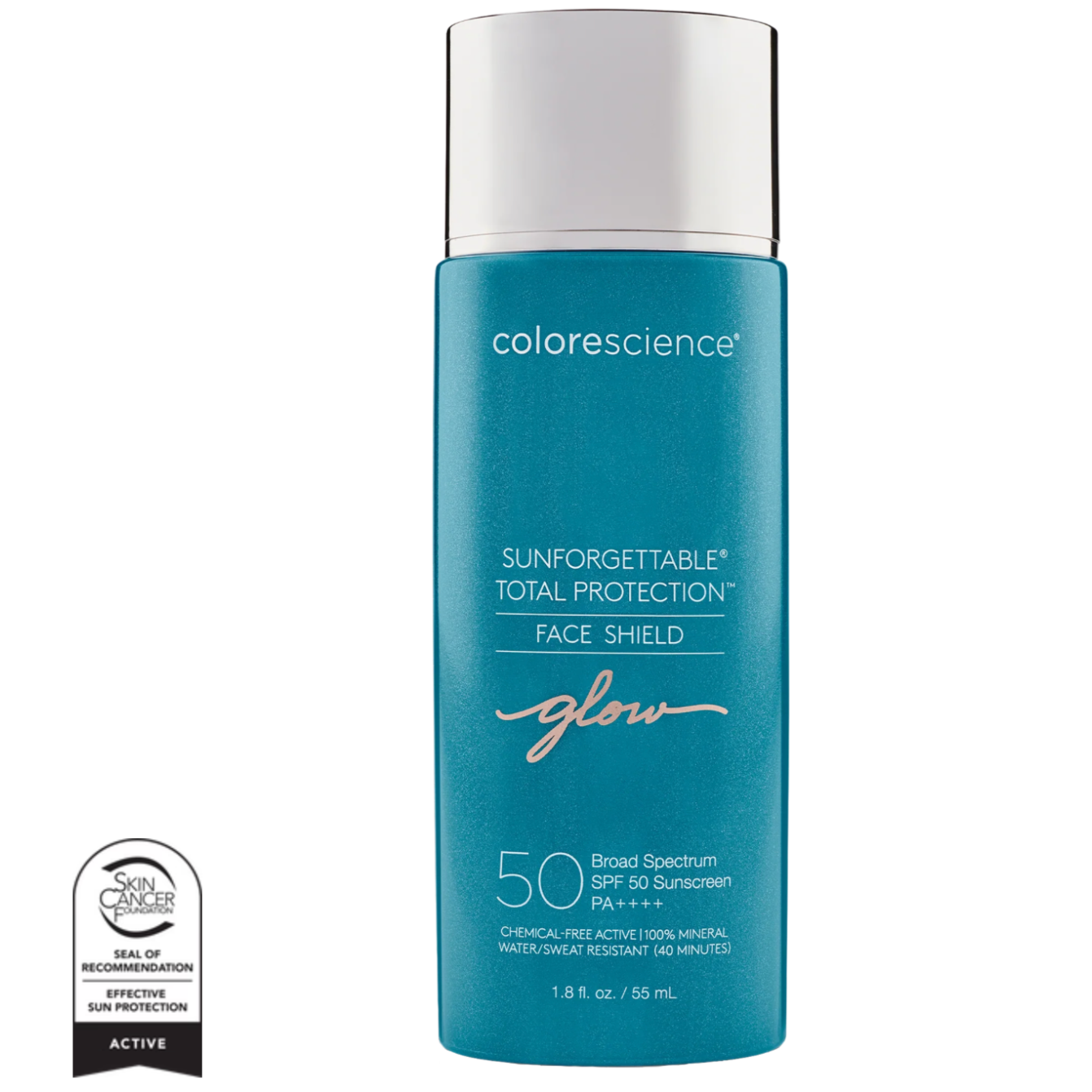 Sunforgettable® Total Protection® Face Shield Glow SPF 50