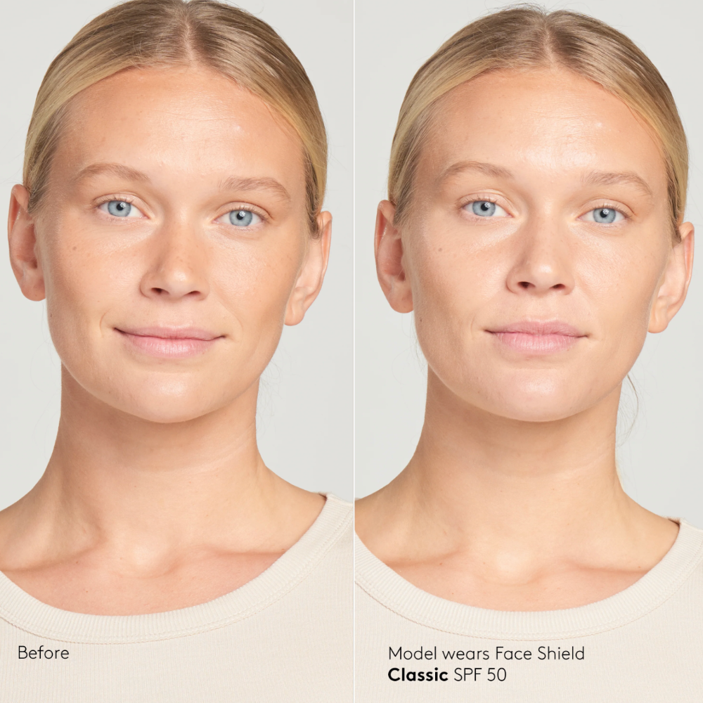 Sunforgettable® Total Protection® Face Shield Classic SPF 50