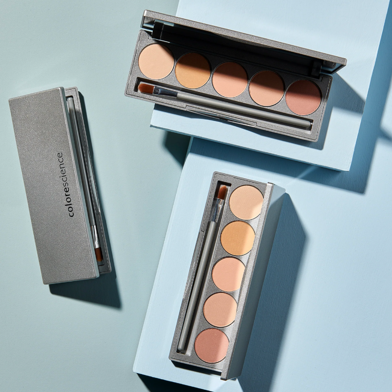 Mineral Corrector Palette SPF 20