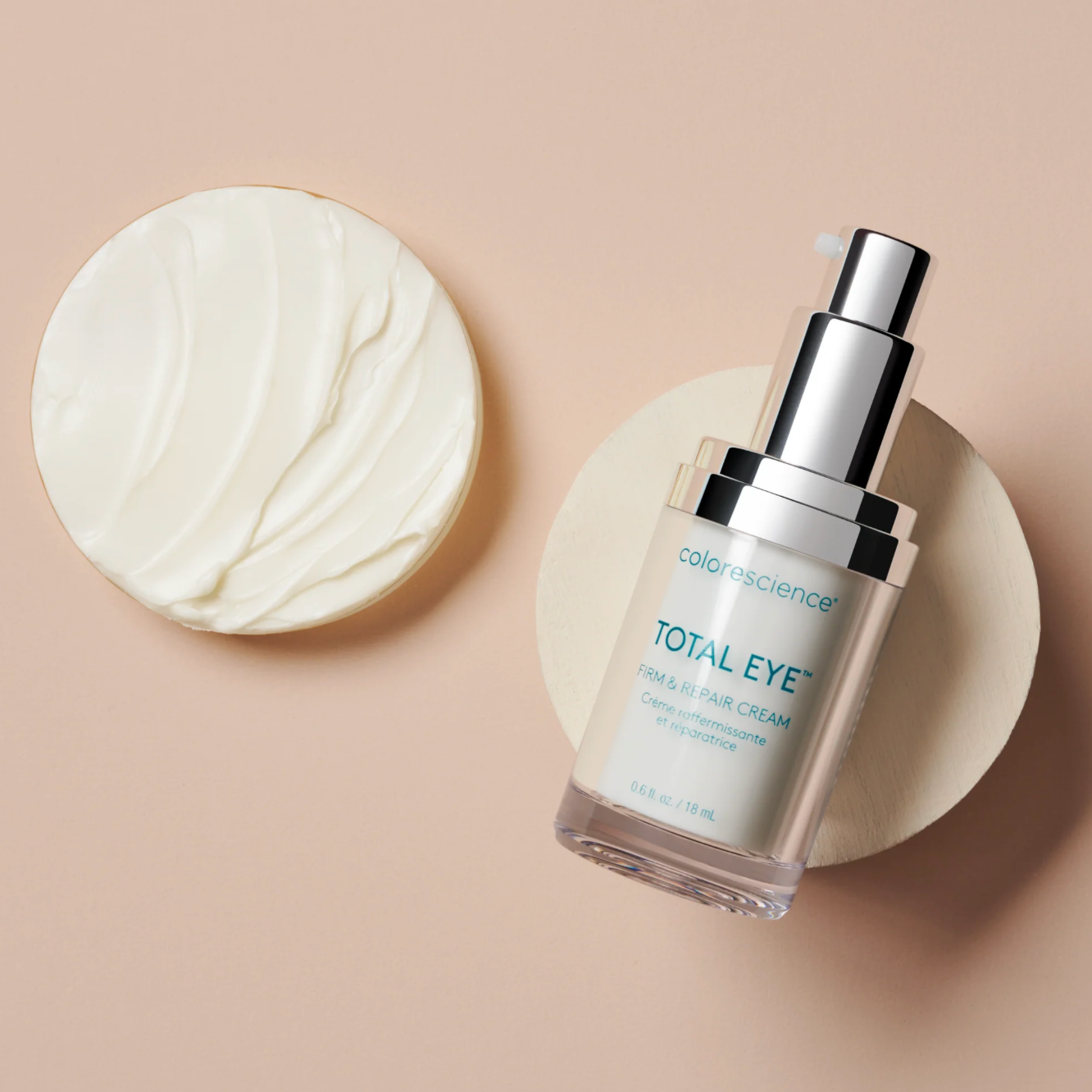 Total Eye® Firm & Repair Cream