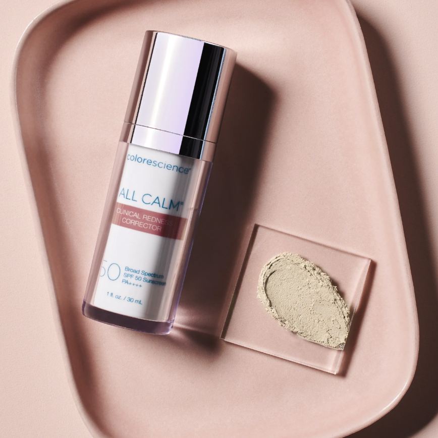 All Calm® Clinical Redness Corrector SPF 50