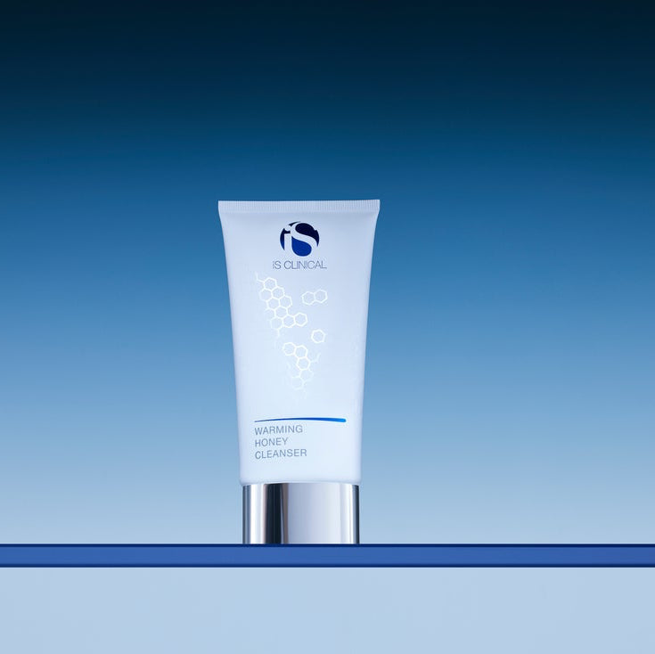 Warming Honey Cleanser
