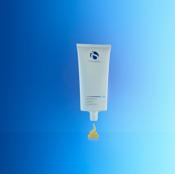 Warming Honey Cleanser