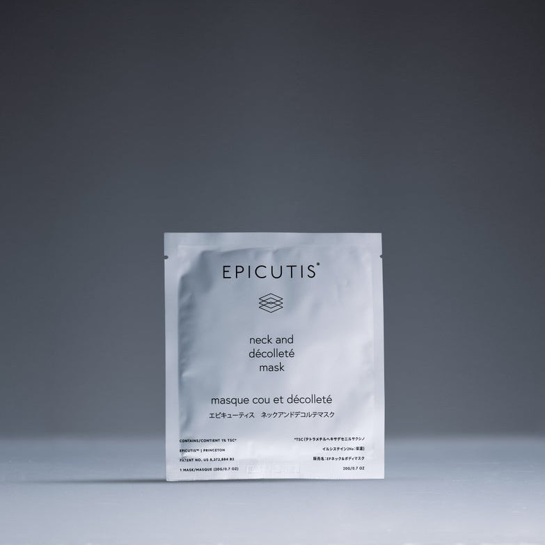 Lipid Recovery Mask for Neck + Décollete