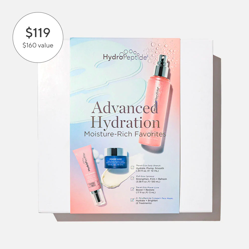 Advanced Hydration Kit – Freeface Skincare