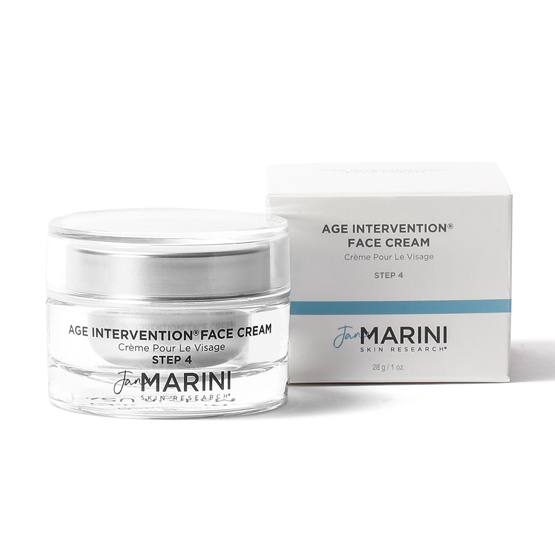 Age Intervention® Face Cream