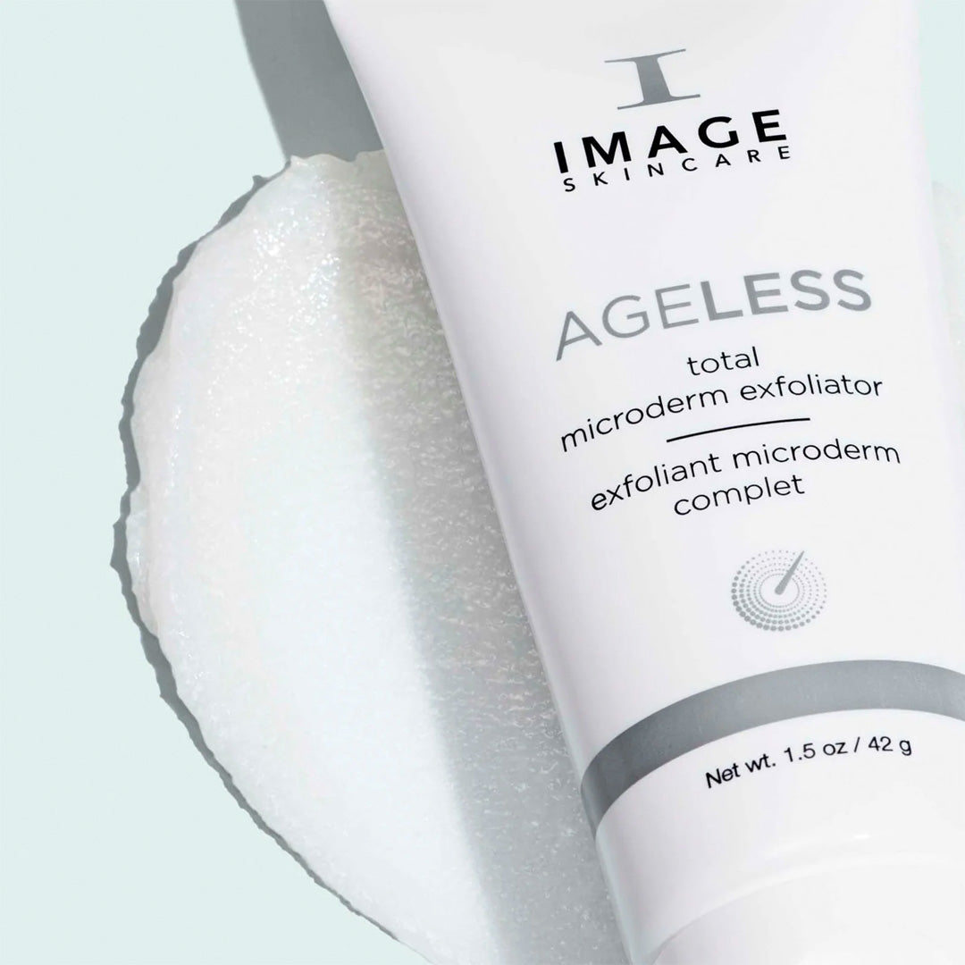 Ageless Total Microderm Exfoliator