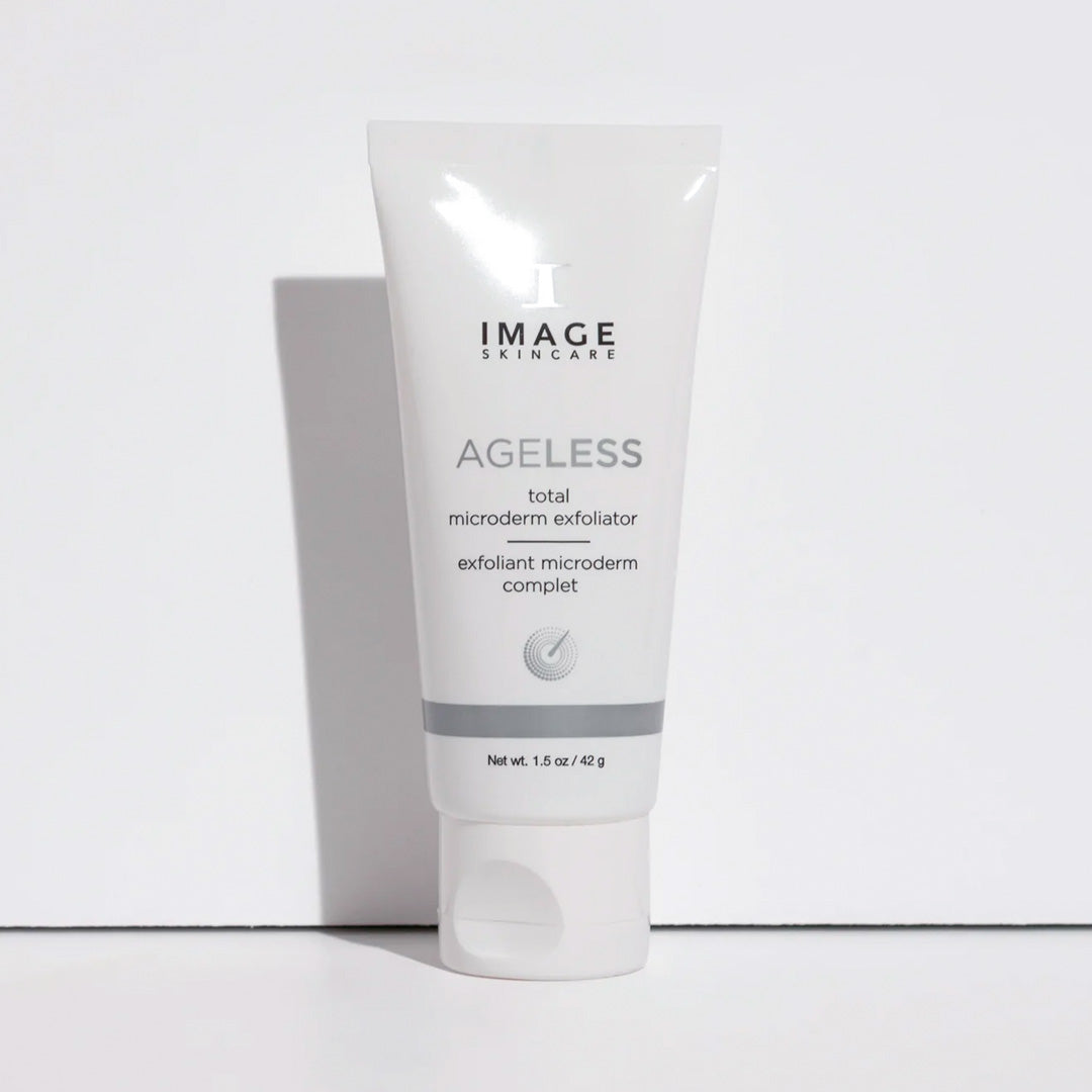 Ageless Total Microderm Exfoliator
