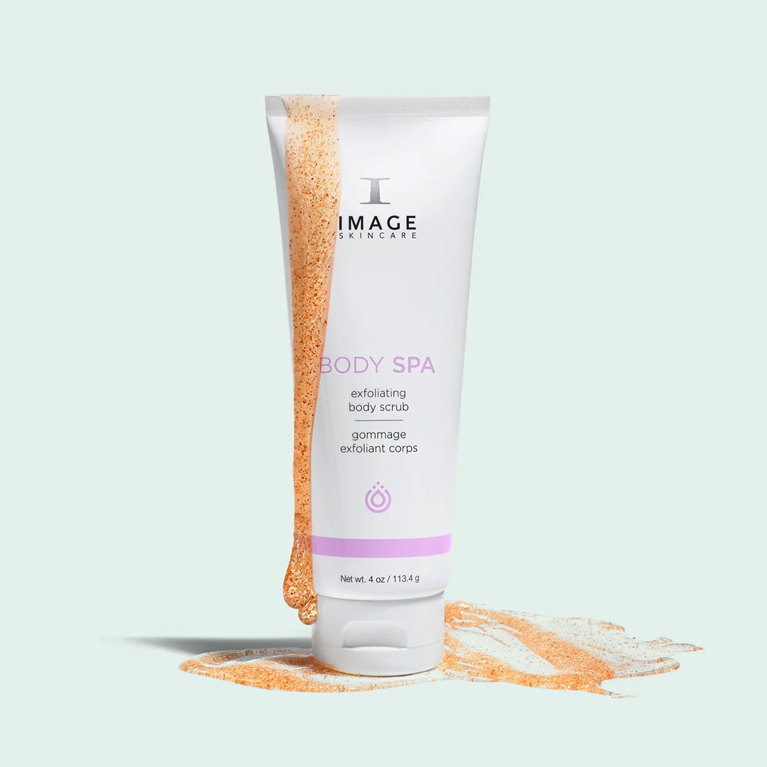 BODY SPA Exfoliating Body Scrub