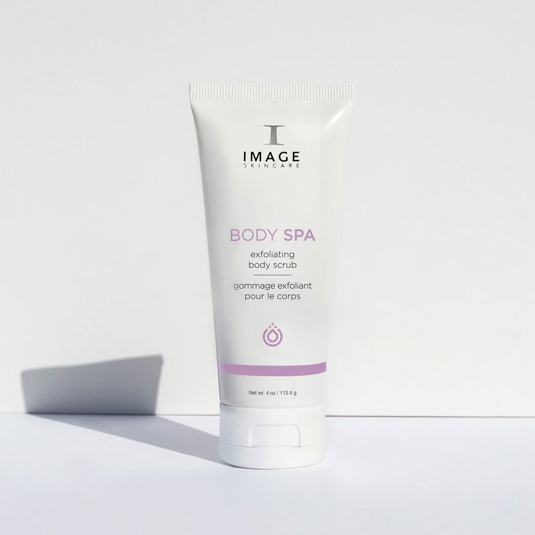 BODY SPA Exfoliating Body Scrub