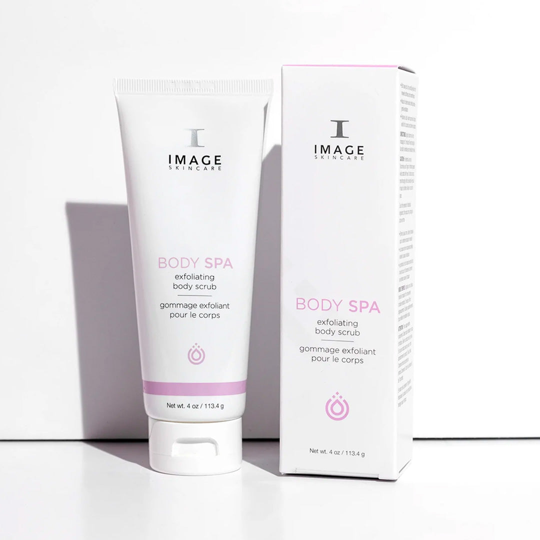 BODY SPA Exfoliating Body Scrub