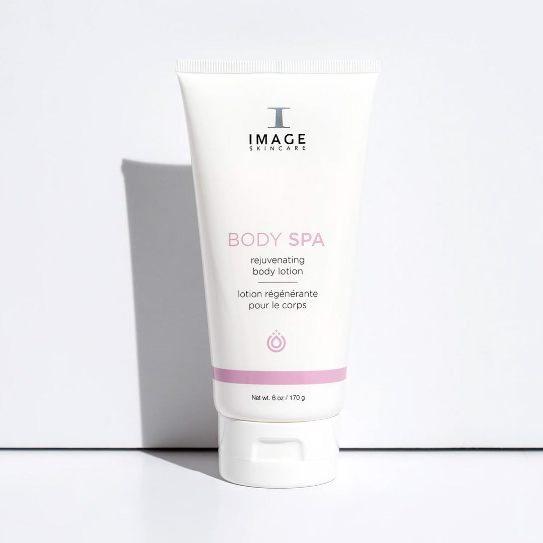 BODY SPA Rejuvenating Body Lotion