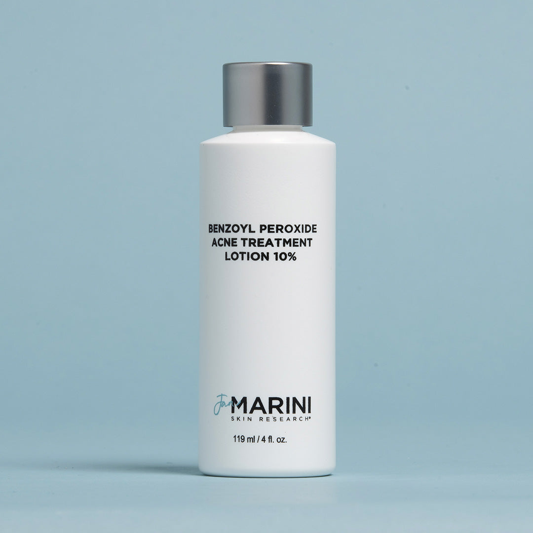 Benzoyl Peroxide 10% Acne Treatment Solution