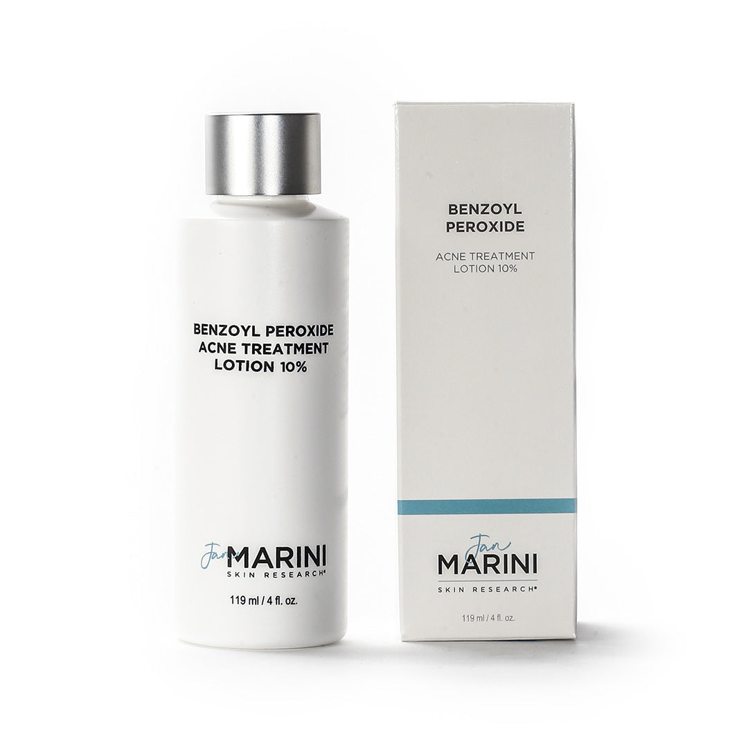 Benzoyl Peroxide 10% Acne Treatment Solution