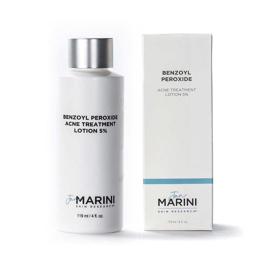 Benzoyl Peroxide 5% Acne Treatment Solution