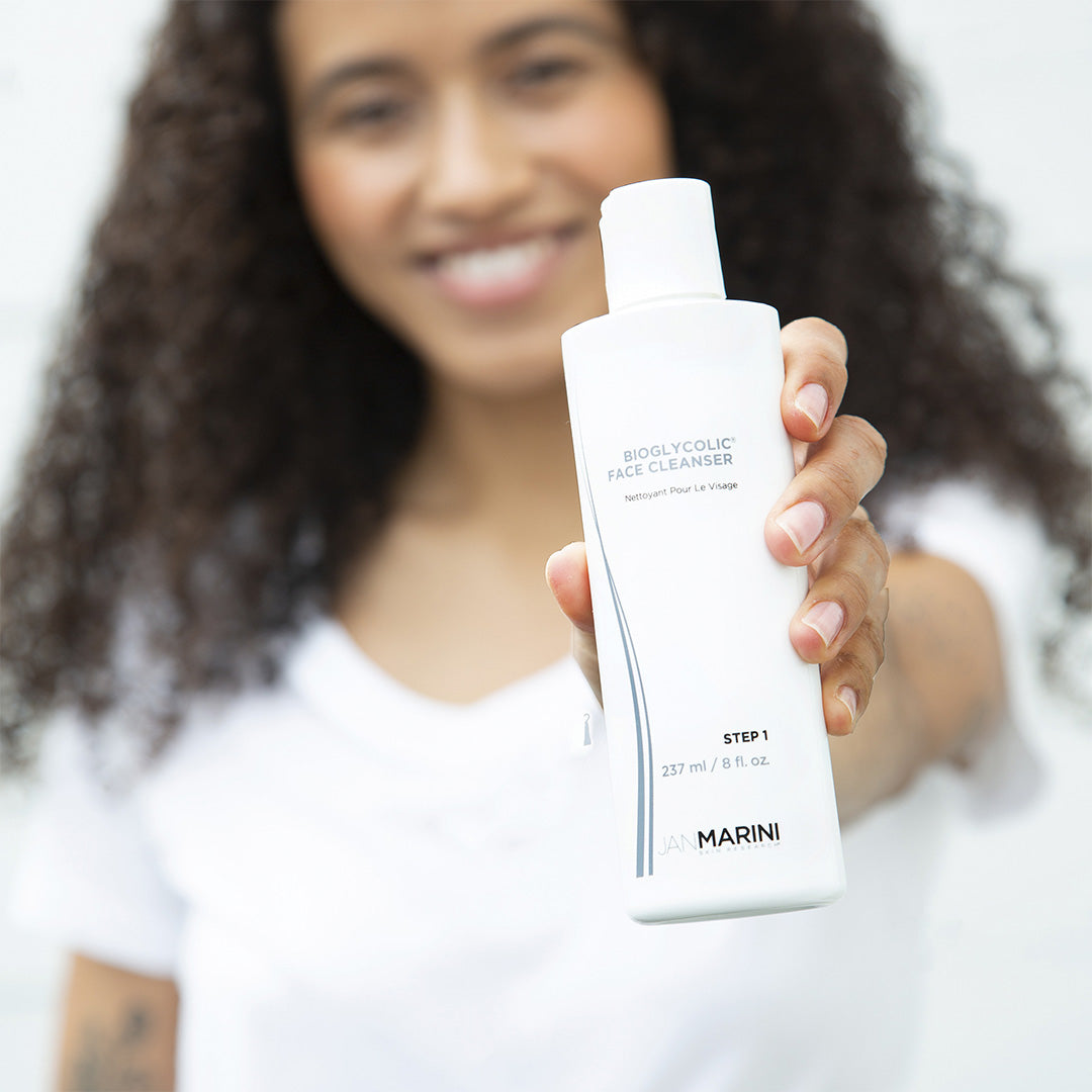 Bioglycolic Face Cleanser