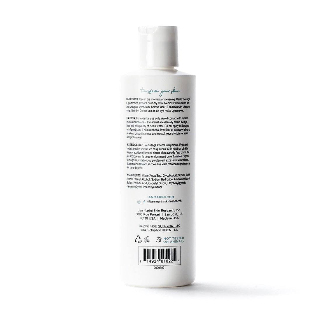 Bioglycolic Face Cleanser