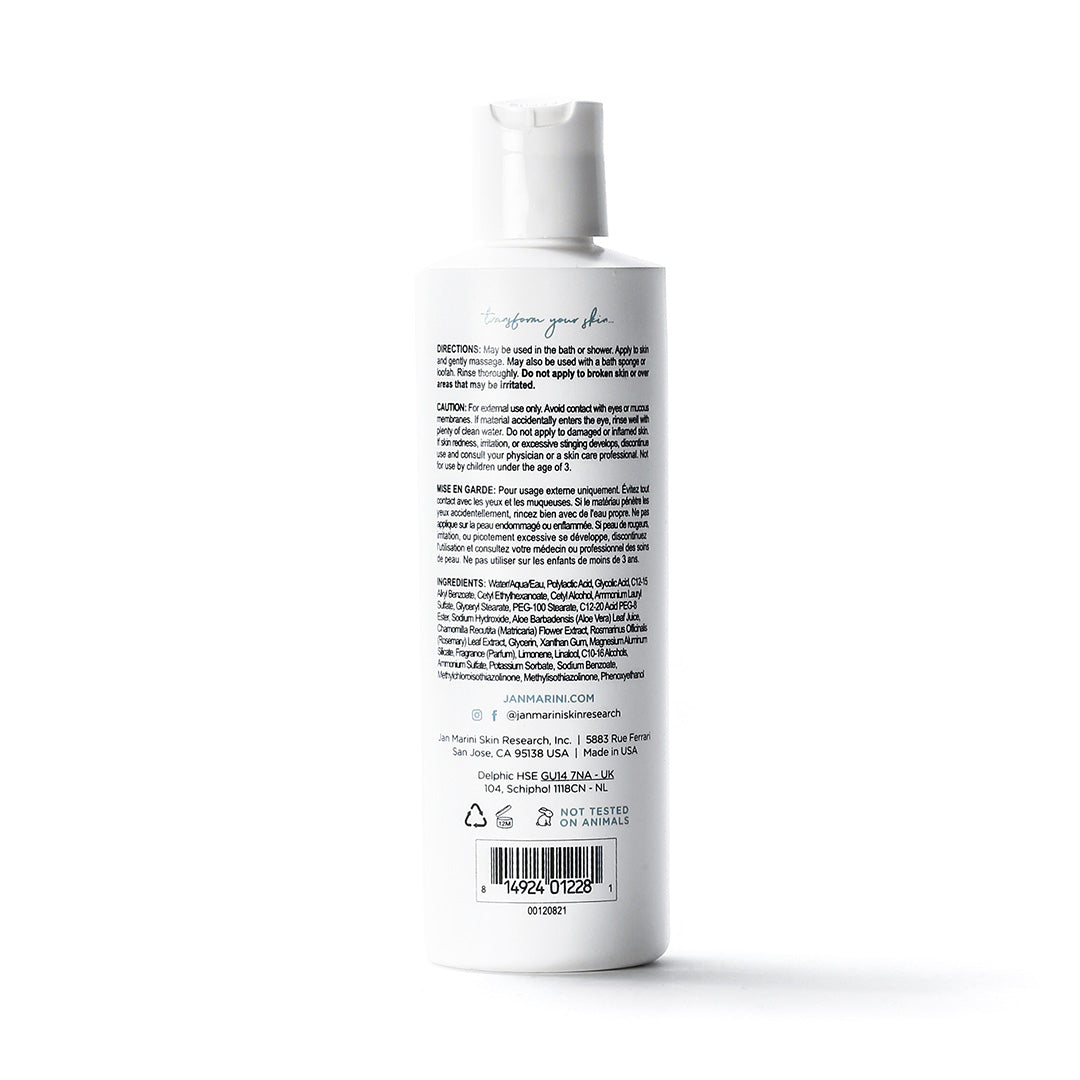 Bioglycolic® Resurfacing Body Scrub