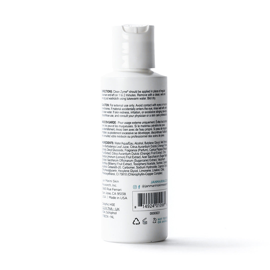 Clean Zyme® Facial Cleanser