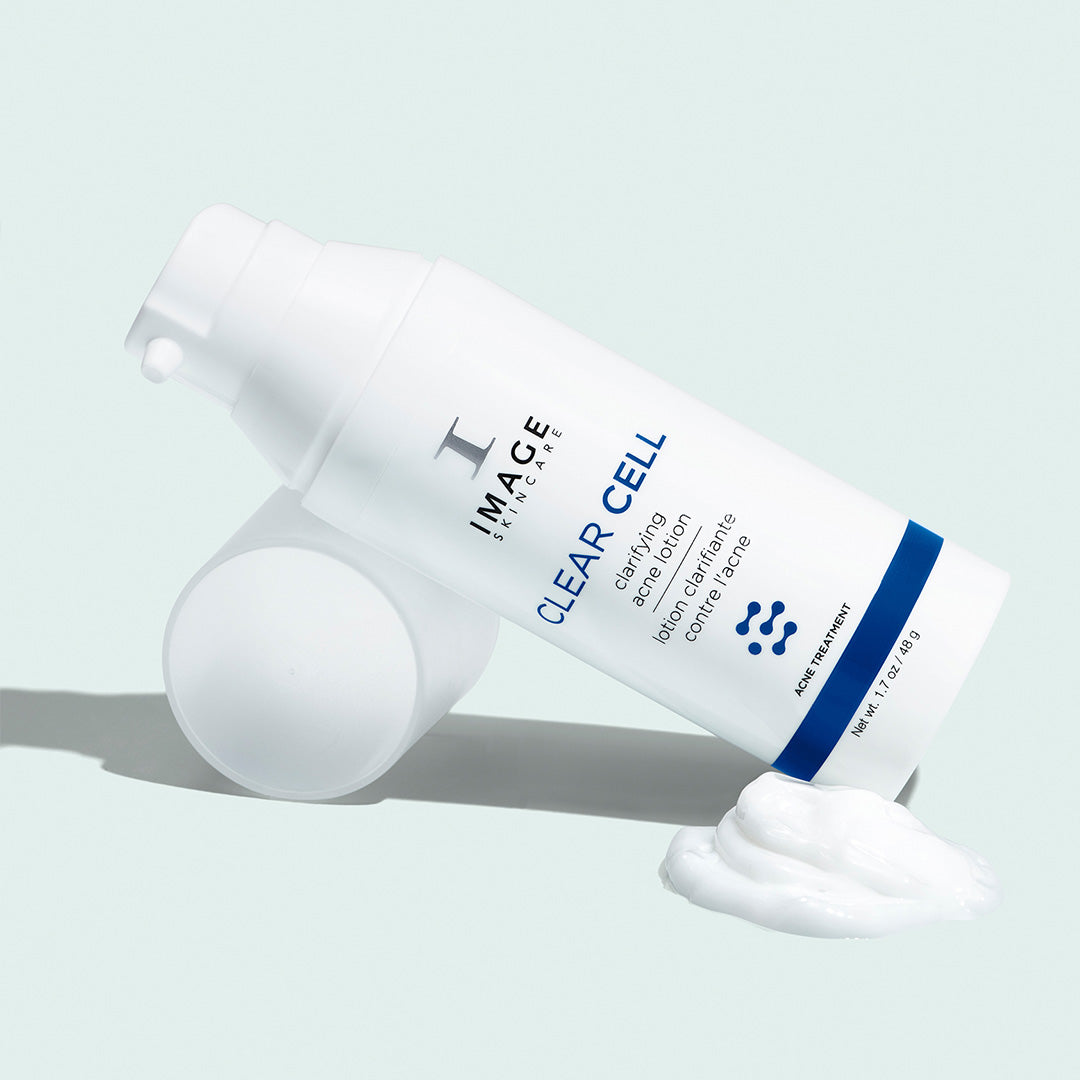 Clear Cell Clarifying Acne Lotion