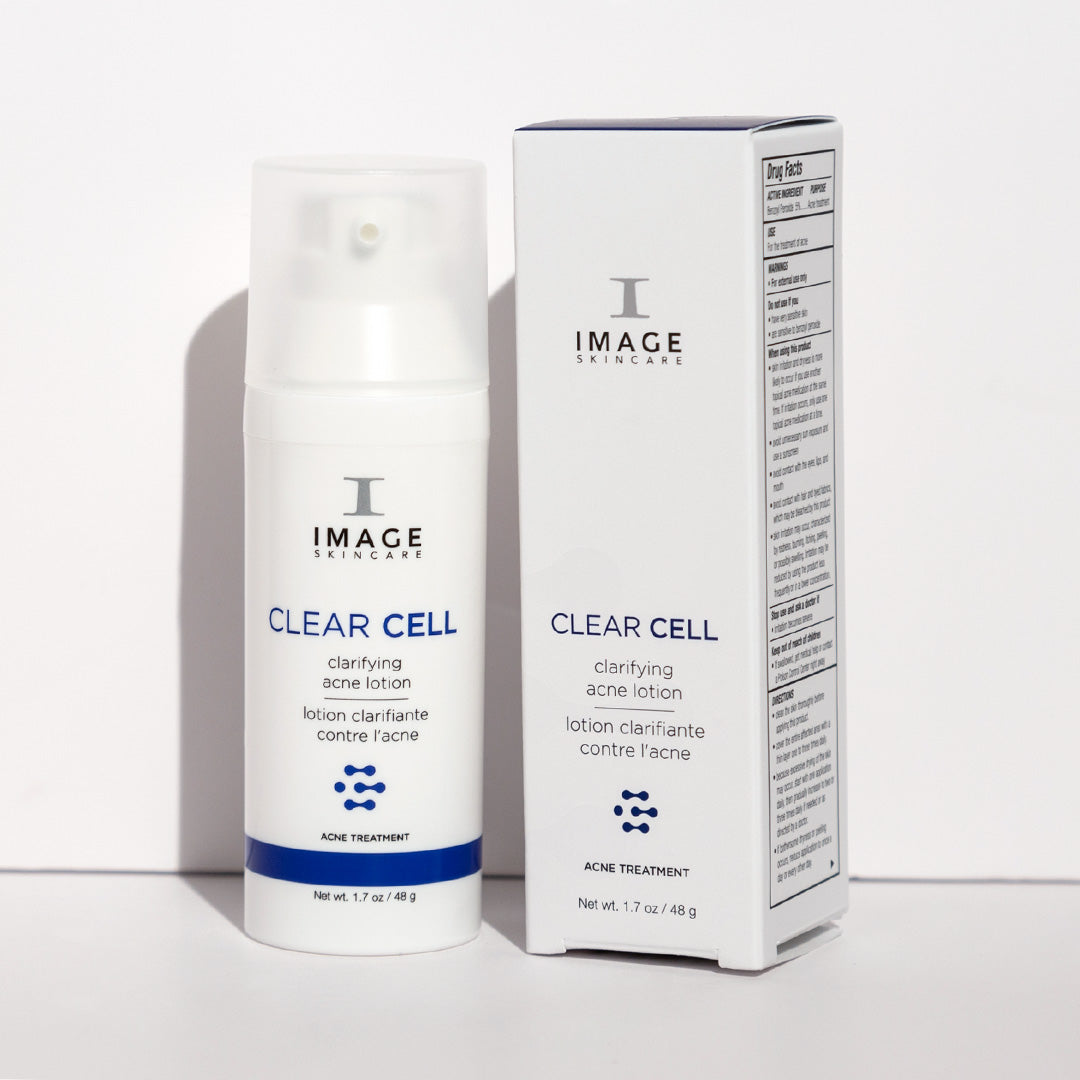 Clear Cell Clarifying Acne Lotion