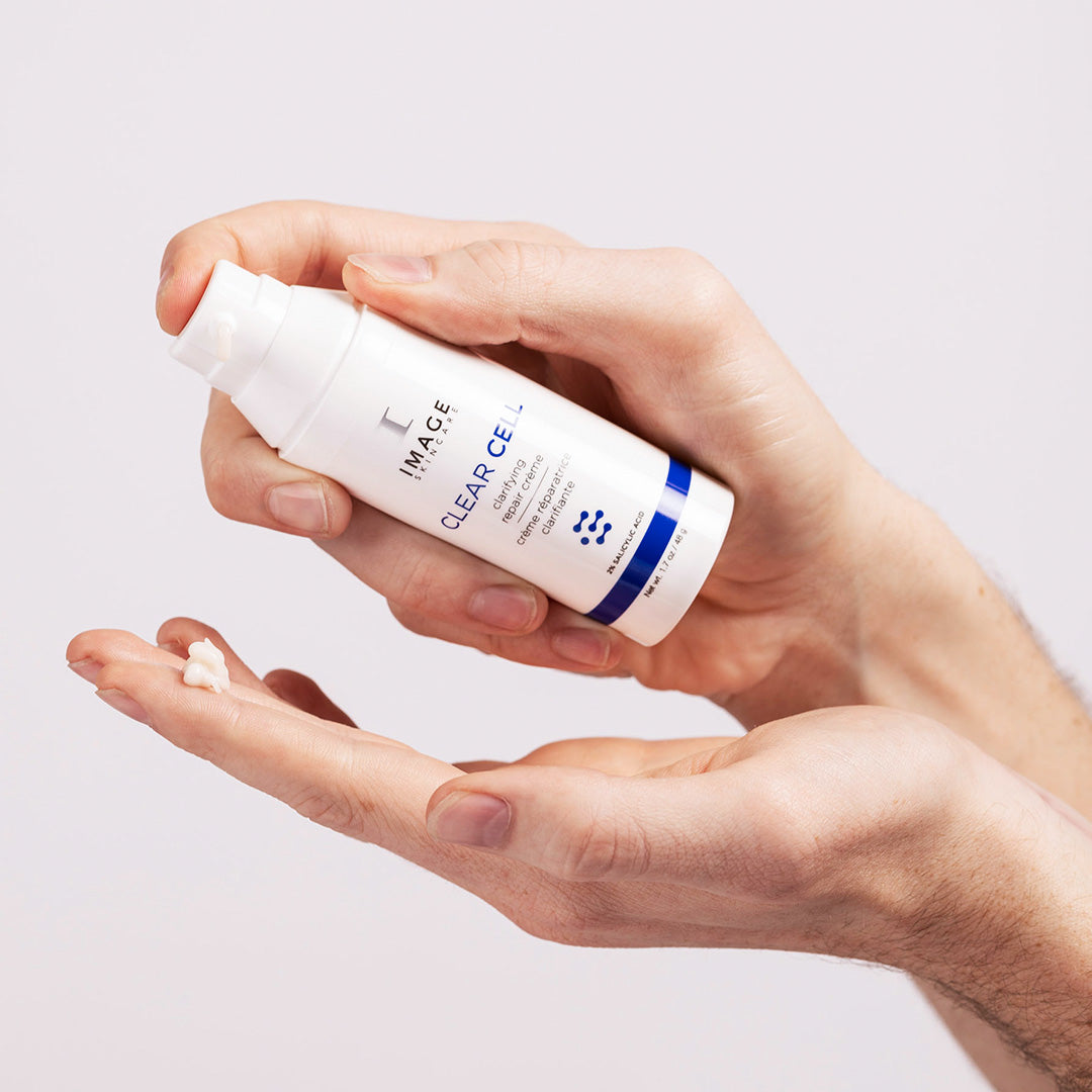 Clear Cell Clarifying Repair Crème