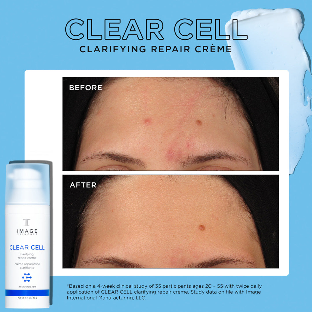 Clear Cell Clarifying Repair Crème