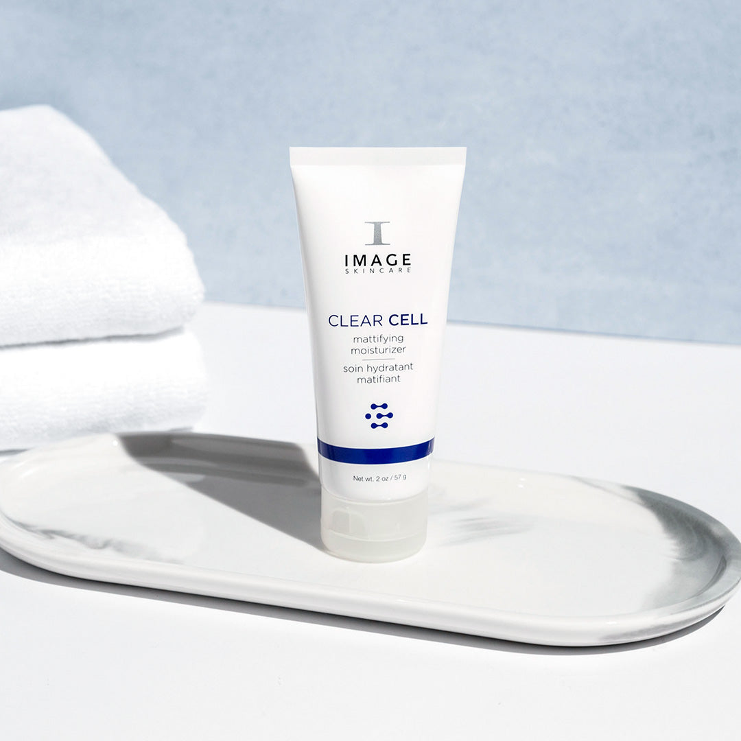 Clear Cell Mattifying Moisturizer