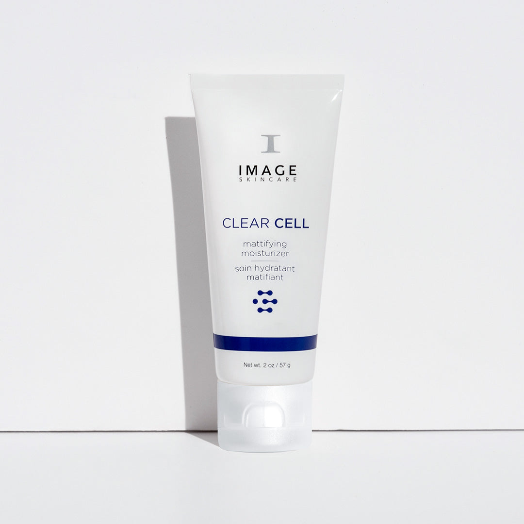 Clear Cell Mattifying Moisturizer