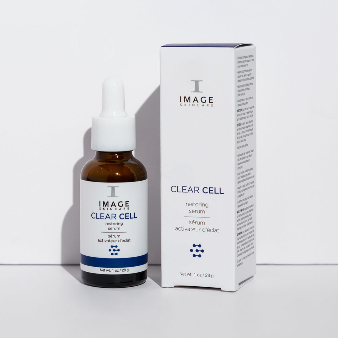 Clear Cell Restoring Serum