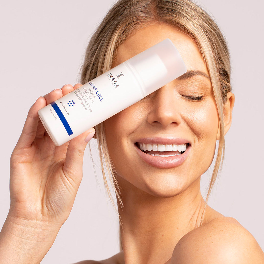 Clear Cell Salicylic Clarifying Tonic