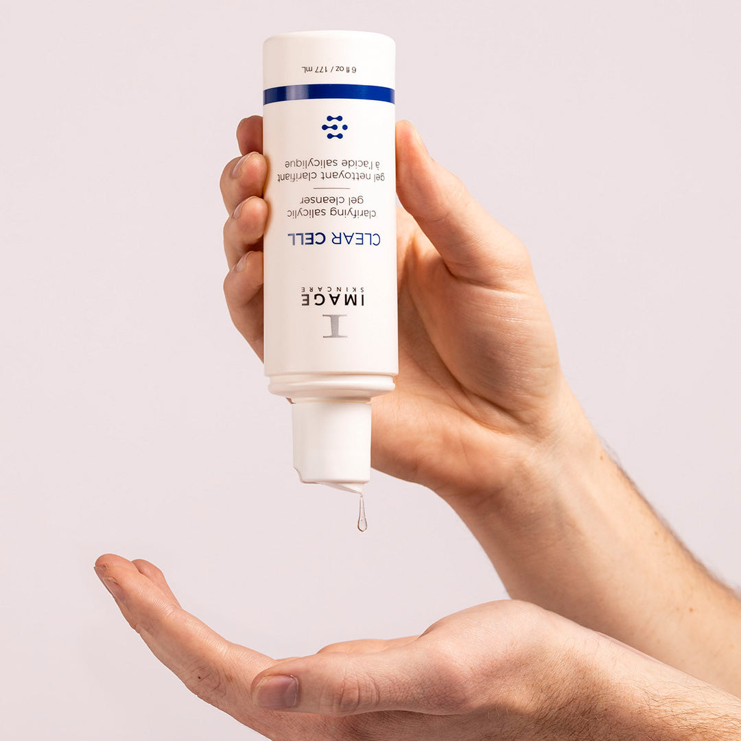 Clear Cell Salicylic Gel Cleanser