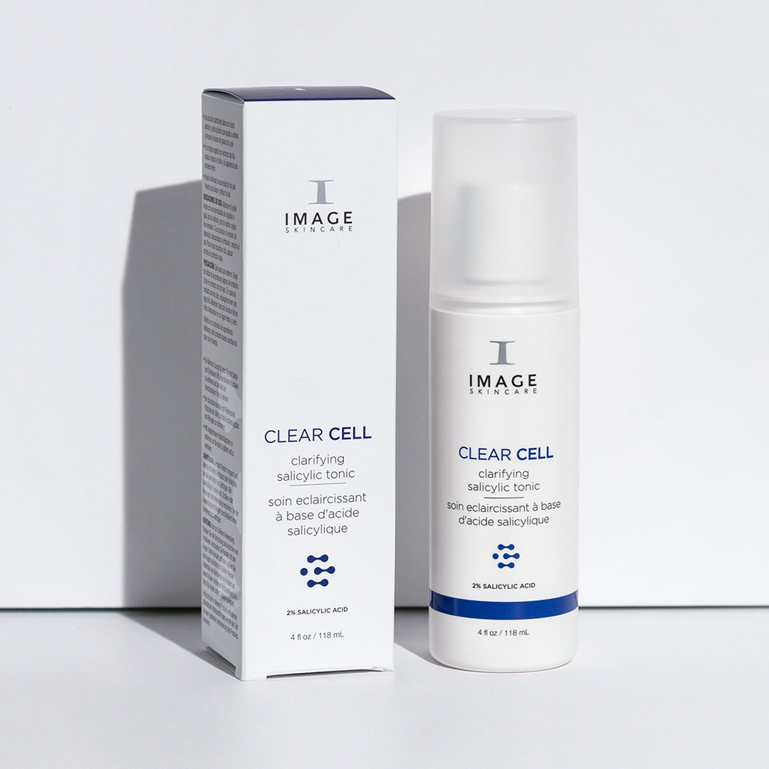 Clear Cell Salicylic Gel Cleanser