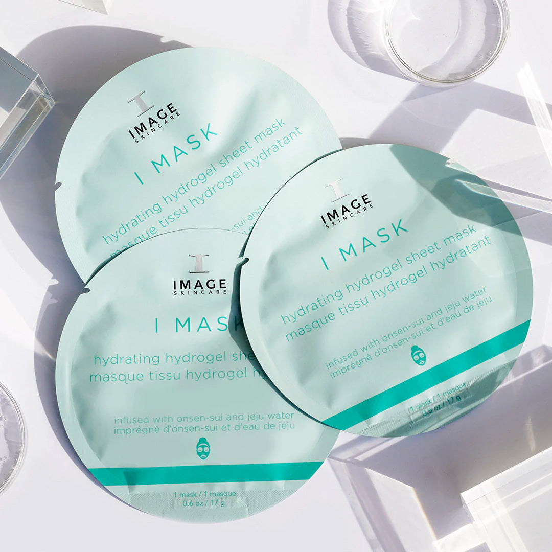 I MASK Hydrating Hydrogel Sheet Mask (5 Pack)
