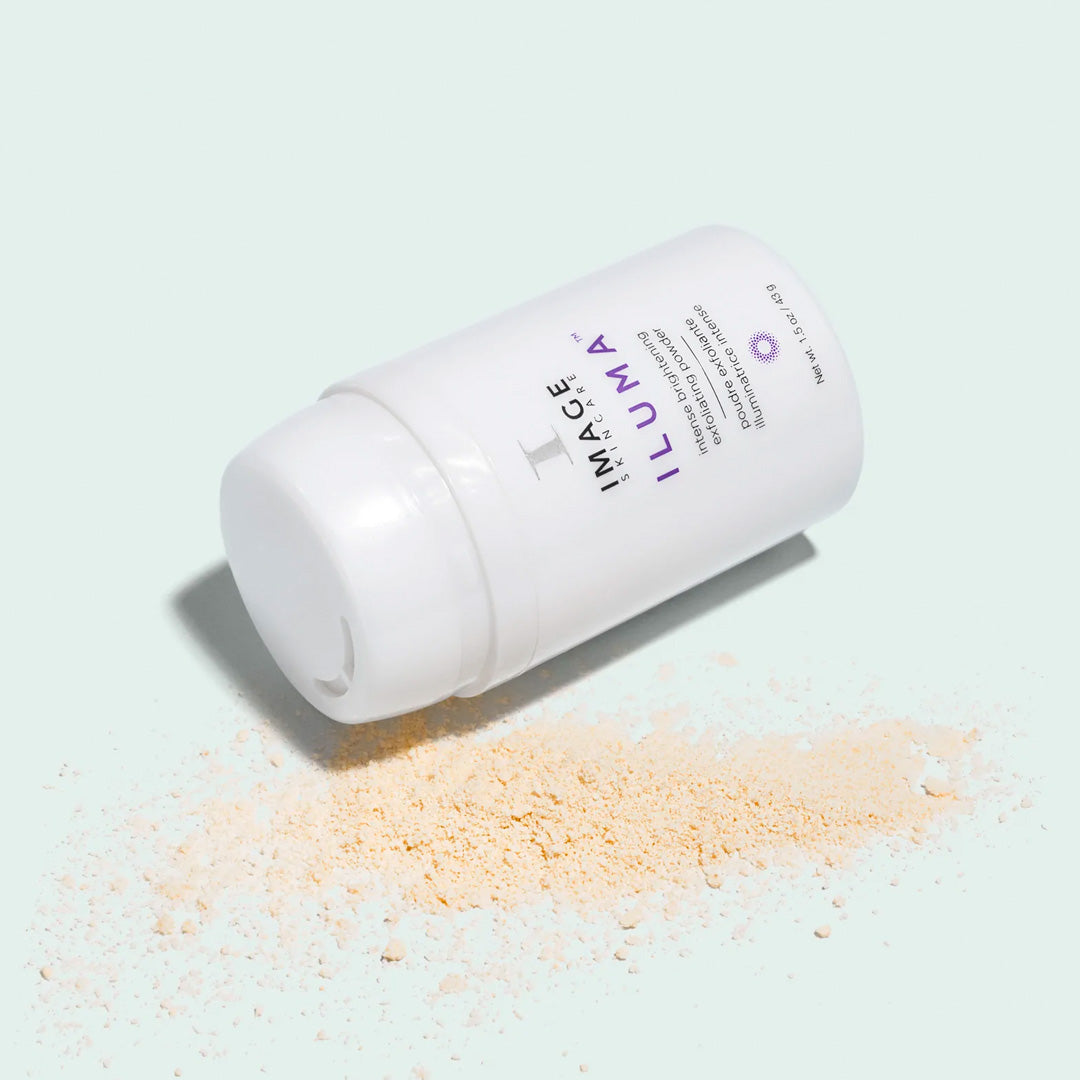 ILUMA Intense Brightening Exfoliating Powder