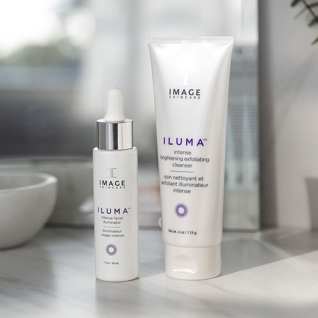 ILUMA Intense Brightening Exfoliating Cleanser