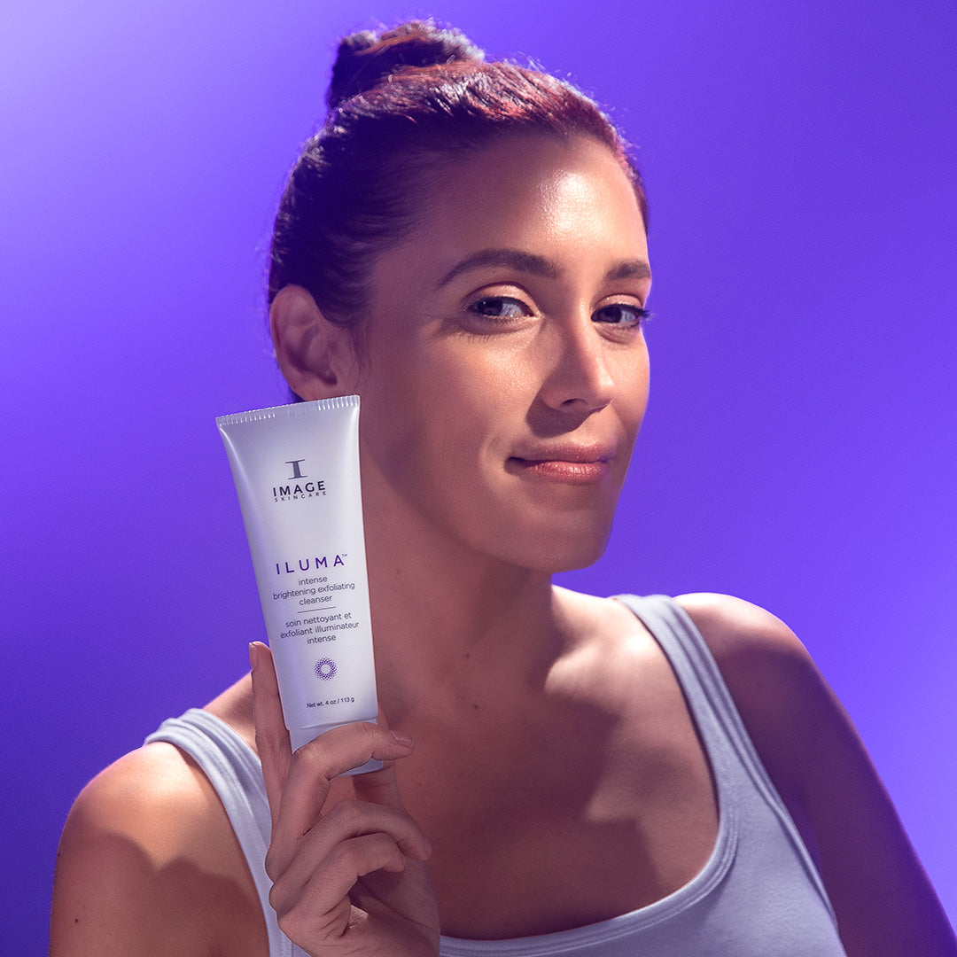 ILUMA Intense Brightening Exfoliating Cleanser