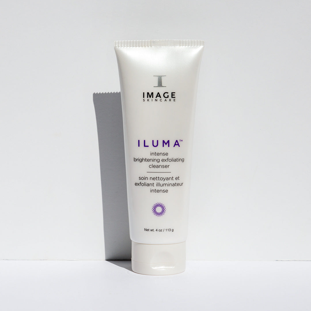 ILUMA Intense Brightening Exfoliating Cleanser