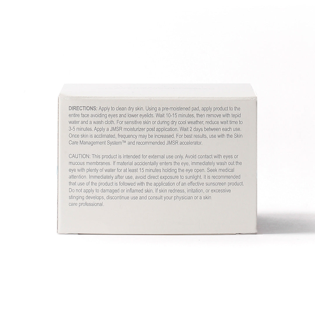 Marini Clear Multi-Acid Corrective Pads